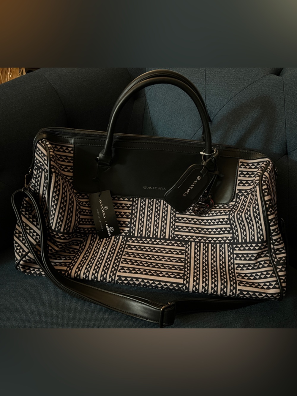 Manaola x Lexus Duffle w/tags
